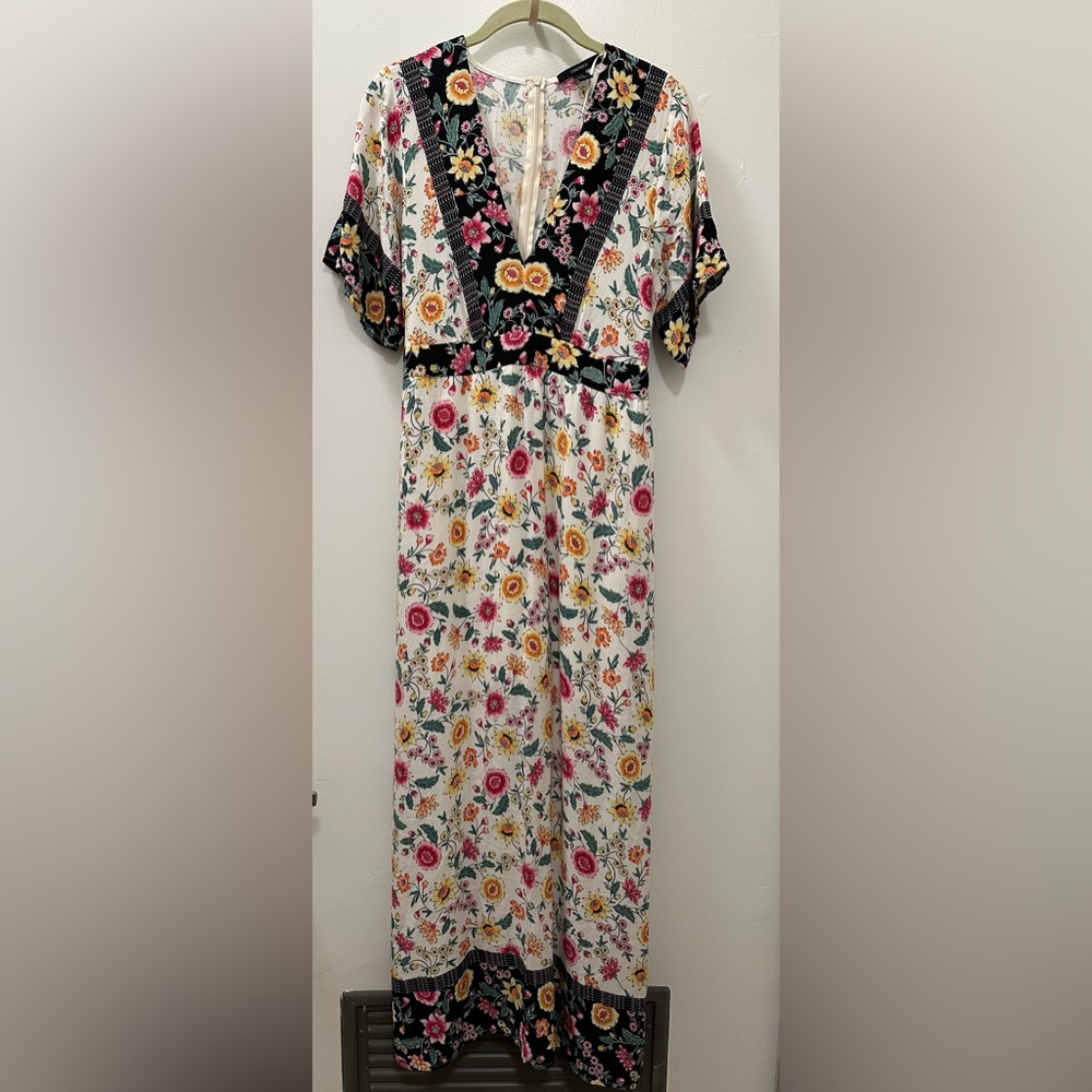 Boho Dress,  Size Medium EUC